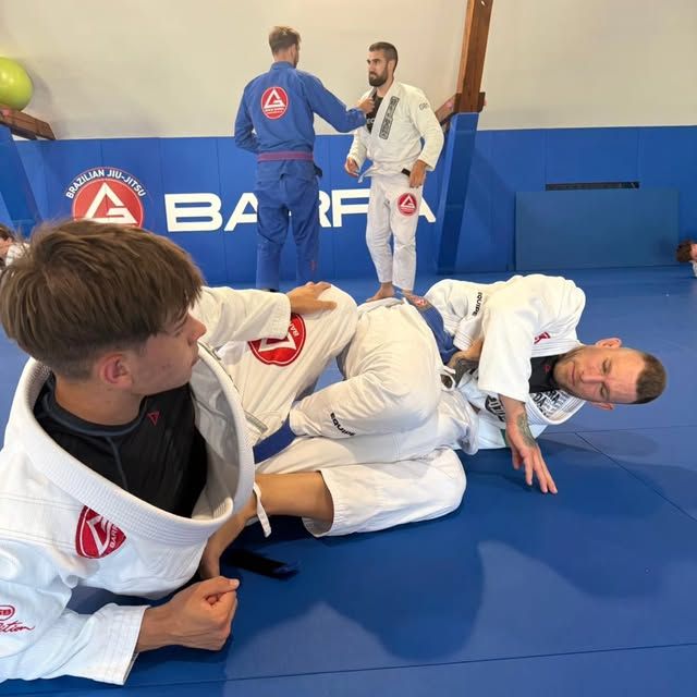 Objava: trening na blazini